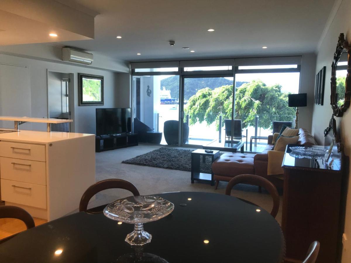 Picton Waterfront Oxley'S Luxury Apartment Extérieur photo