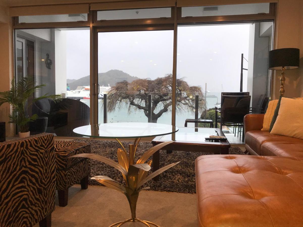 Picton Waterfront Oxley'S Luxury Apartment Extérieur photo